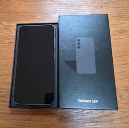 Samsung Galaxy S24 8/256 GB Onyx Black