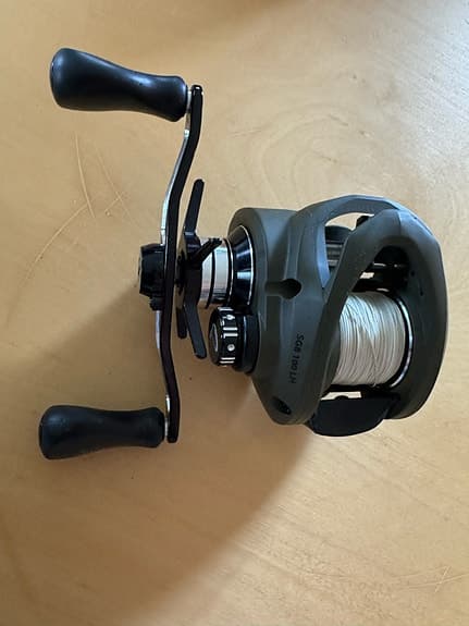 Savage Gear Sg8 bc 100 Multirulle – Fiskerulle