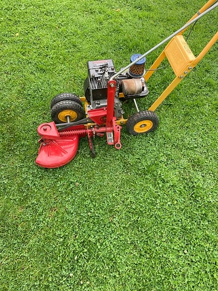 McLane kantskärare/Trimmer
