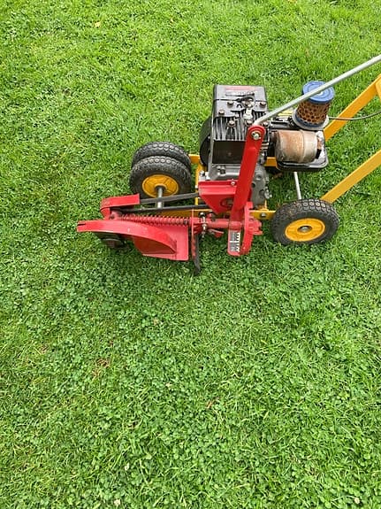 McLane kantskärare/Trimmer
