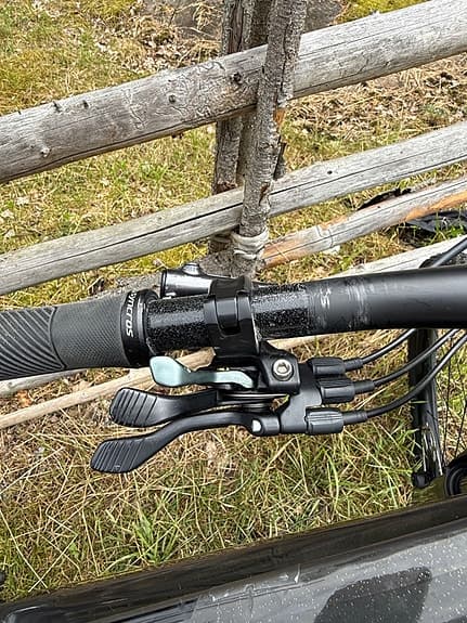 Scott Spark  RC Team Issue 2024, Medium, AXS, MTB Kolfiber