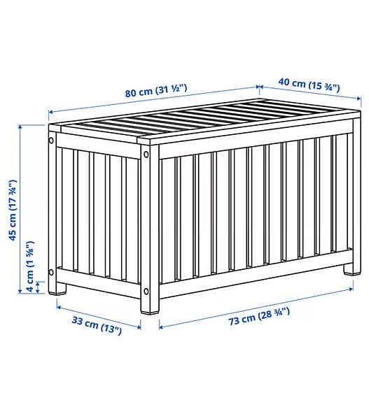 Förvaringsbox