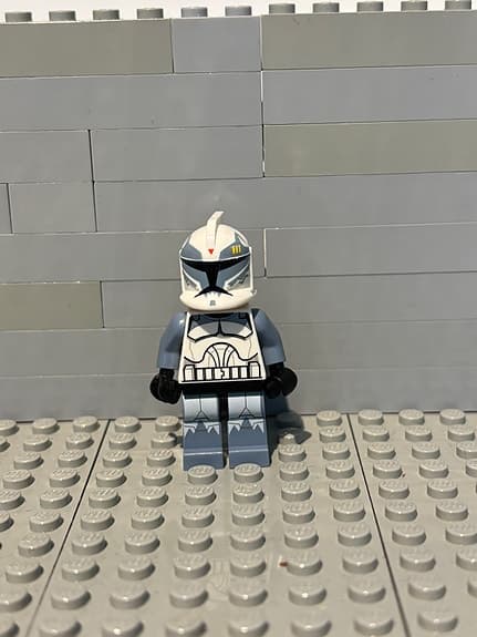 Lego Commander Wolffe
