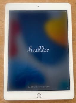 Apple iPad Air 2 surfplatta 64 GB