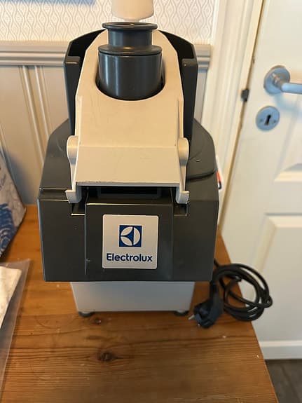 Electrolux Multi Green grönsaksskärare / matberedare