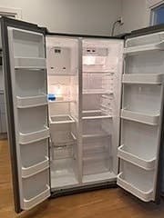 Nytt kök och nya vitvaror