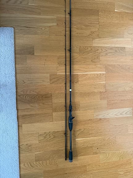 Savage Gear SG2 spinnspö 7’ 213 cm 10–30 g