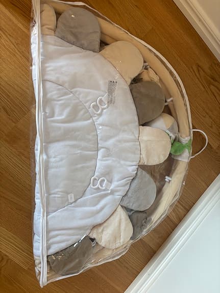 Rätt Start Baby Owls Babygym