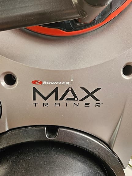 Bowflex Max Trainer M5 – Effektiv crosstrainer/stepper