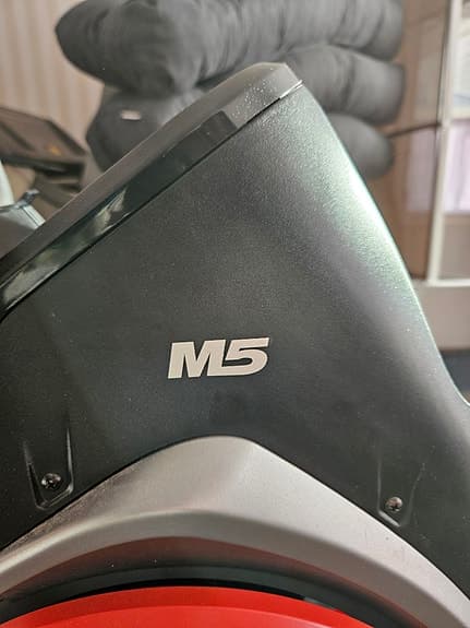 Bowflex Max Trainer M5 – Effektiv crosstrainer/stepper