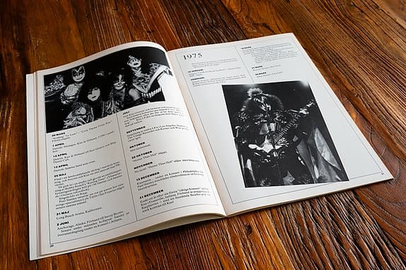 Kiss – Shout it out! – Boken om Kiss – Nick Seymour
