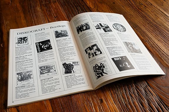 Kiss – Shout it out! – Boken om Kiss – Nick Seymour