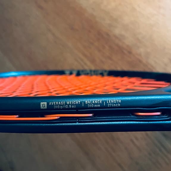 Yonex VCore Pro 97, tennisracket