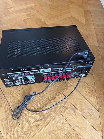 Sony 7.2 Förstärkare STR-DN1080