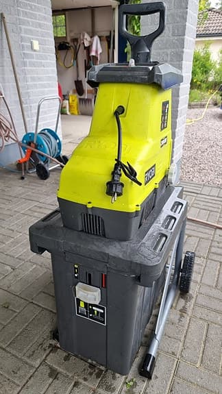 Kompostkvarn Ryobi 3000 W