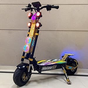 El Scooter-Meteor Gt,M8