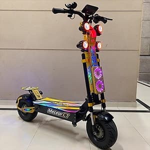 El Scooter-Meteor Gt,M8