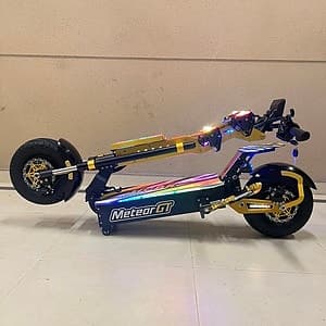 El Scooter-Meteor Gt,M8