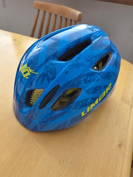 Cykelhjälm för barn strl 46-52