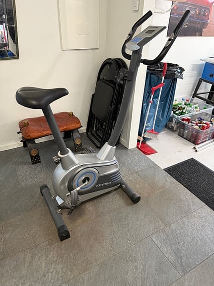 Motionscykel