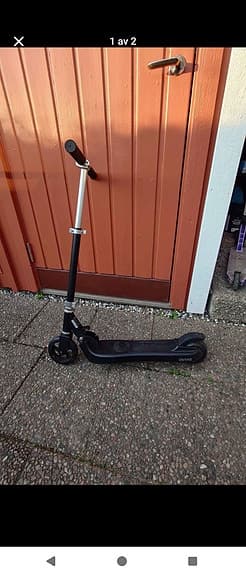 DENVER SCK-5300 ELDRIVEN SPARKCYKEL FÖR BARN