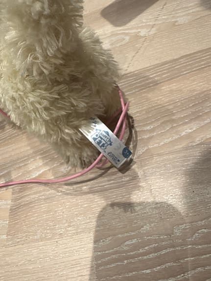 Littlest happy Pet  interaktiv hund leksak