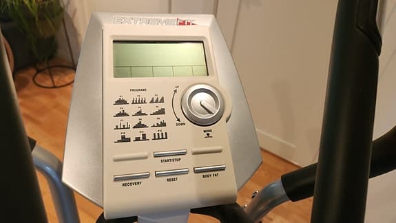 Crosstrainer makin