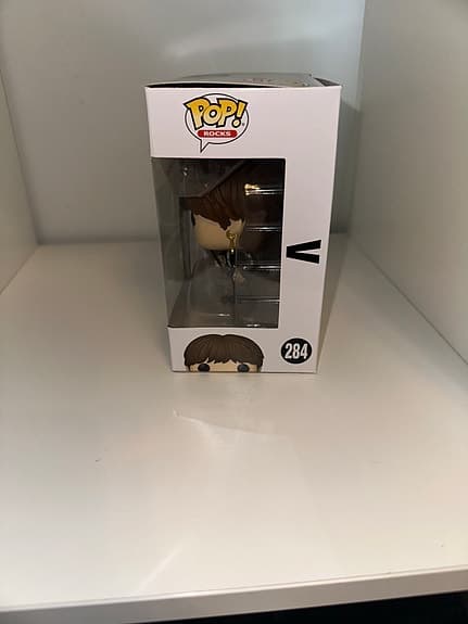 Funko Pop BTS Butter flera medlemmar