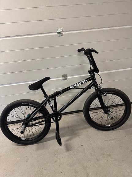 BMX Subrosa  wings park 20”