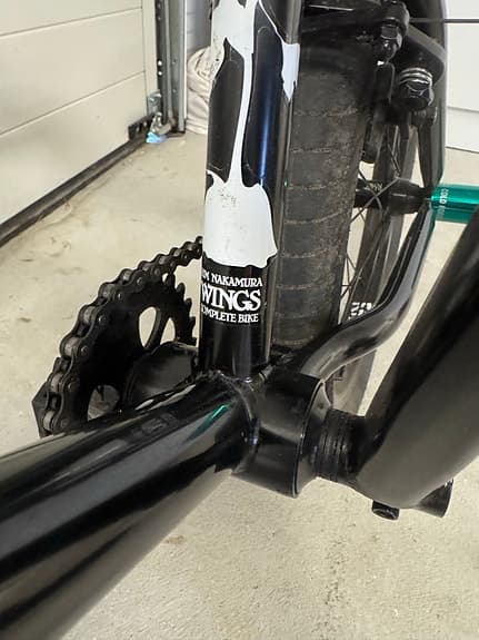 BMX Subrosa  wings park 20”