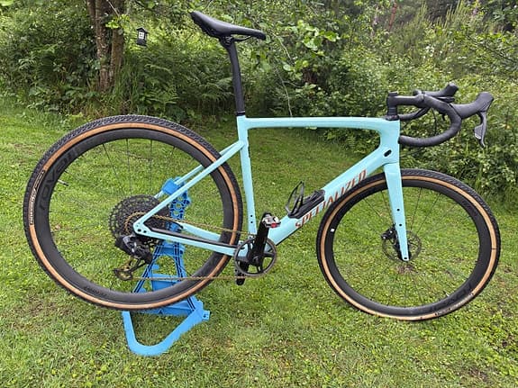 Specialized Diverge Expert carbon AXS storlek 58
