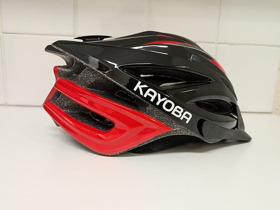 Kayoba Cykelhjälm 58-61
