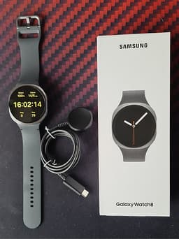 Samsung Galaxy Watch 8 LTE/Esim 44mm