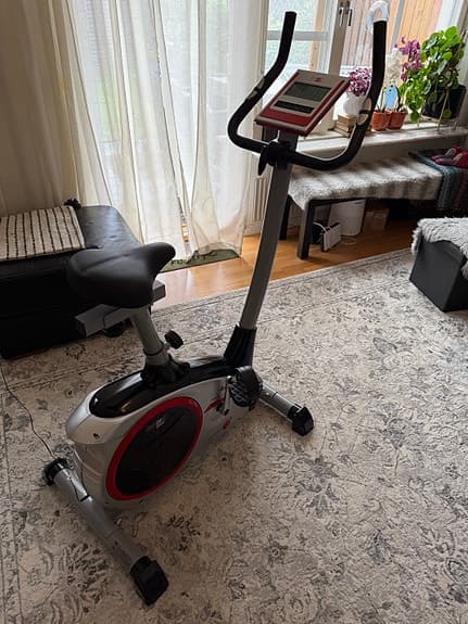 Motionscykel Christopeit AL2