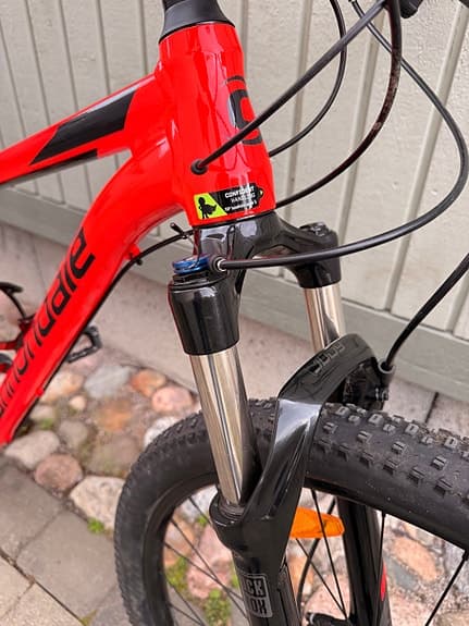 Cannondale Trail 3