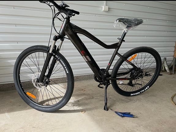 Eza el mountainbike