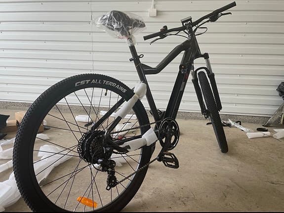 Eza el mountainbike