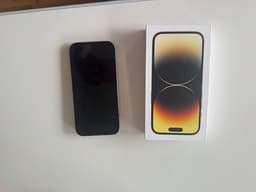 Apple iPhone 14 Pro 256 GB guld