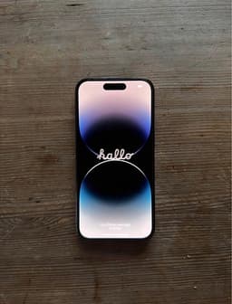 iPhone 14 Pro