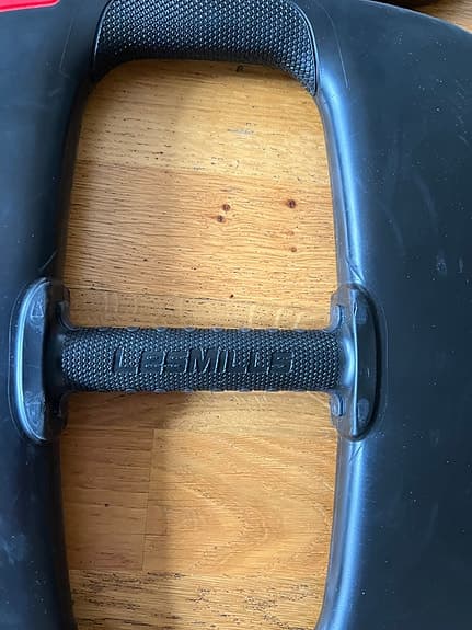 Les Mills viktplattor
