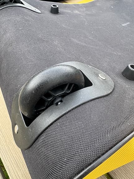 PGM resebag för golfbagar.