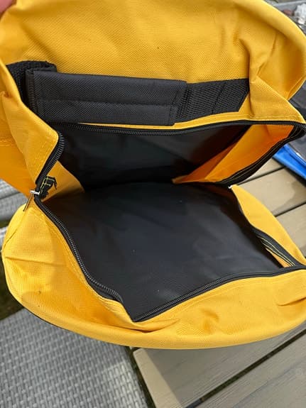 PGM resebag för golfbagar.