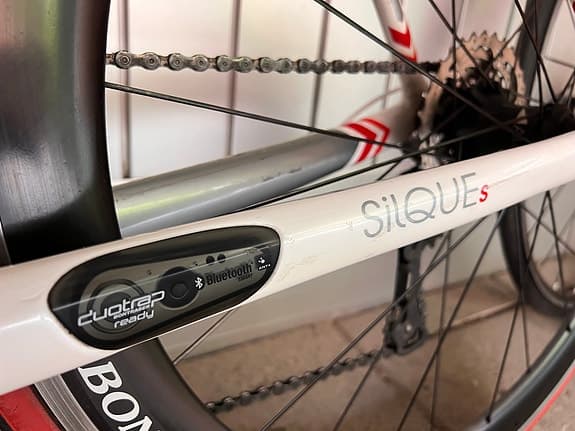 Trek Silque S landsvägscykel S 50 dam