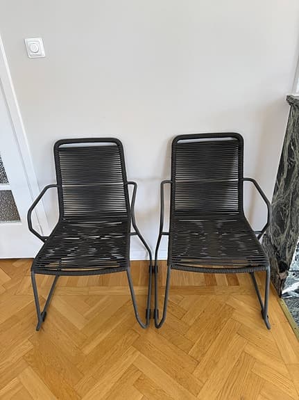 Mio Ibiza utomhusstolar