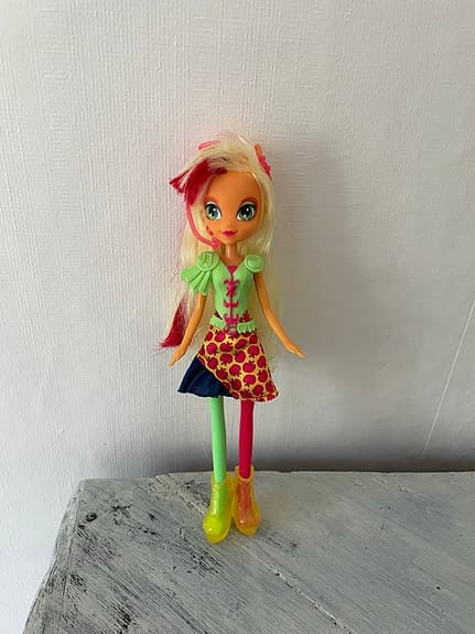 My Little Pony docka figur