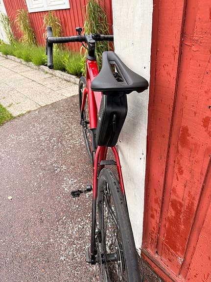 Racer Trek Domane AL 2 Gen 4 Röd