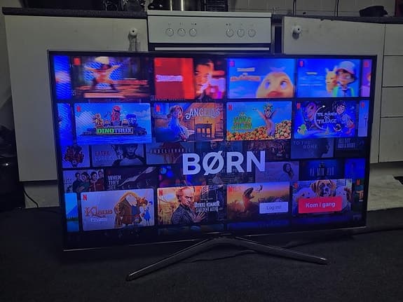 Samsung, 40 tum, Smart-TV, Full HD