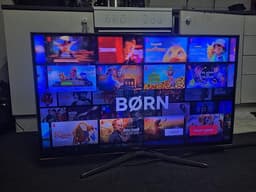 Samsung, 40 tum, Smart-TV, Full HD