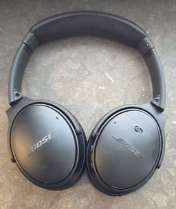 bose qc35 noise cancelling hörlurar