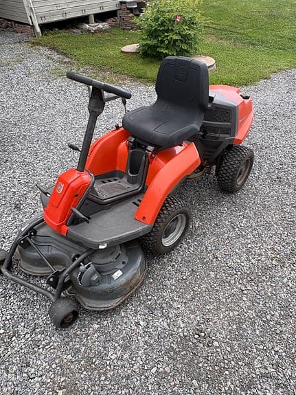 Husqvarna rider 111B5